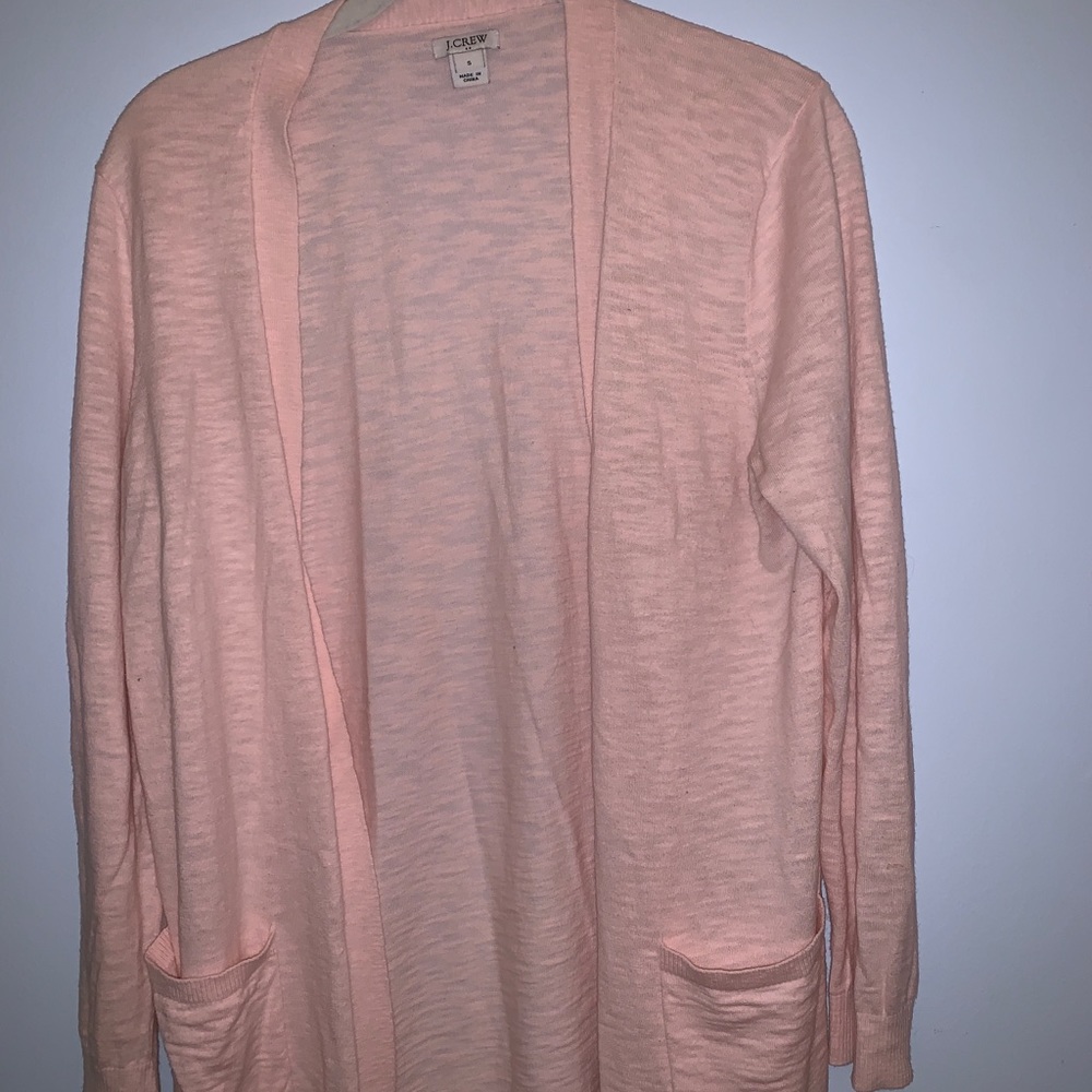 J. Crew factory cardigan